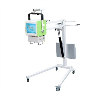 5KW veterinarski prenosni rentgenski aparat