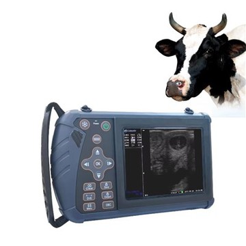 Ftl - u56f prenosni ultrazvočni veterinarski stroj