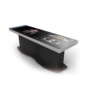 Človeški virtualni anatomski tabelni sistem