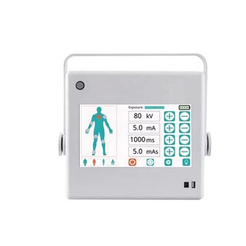 1kW prenosni visokofrekvenčni rentgenski aparat